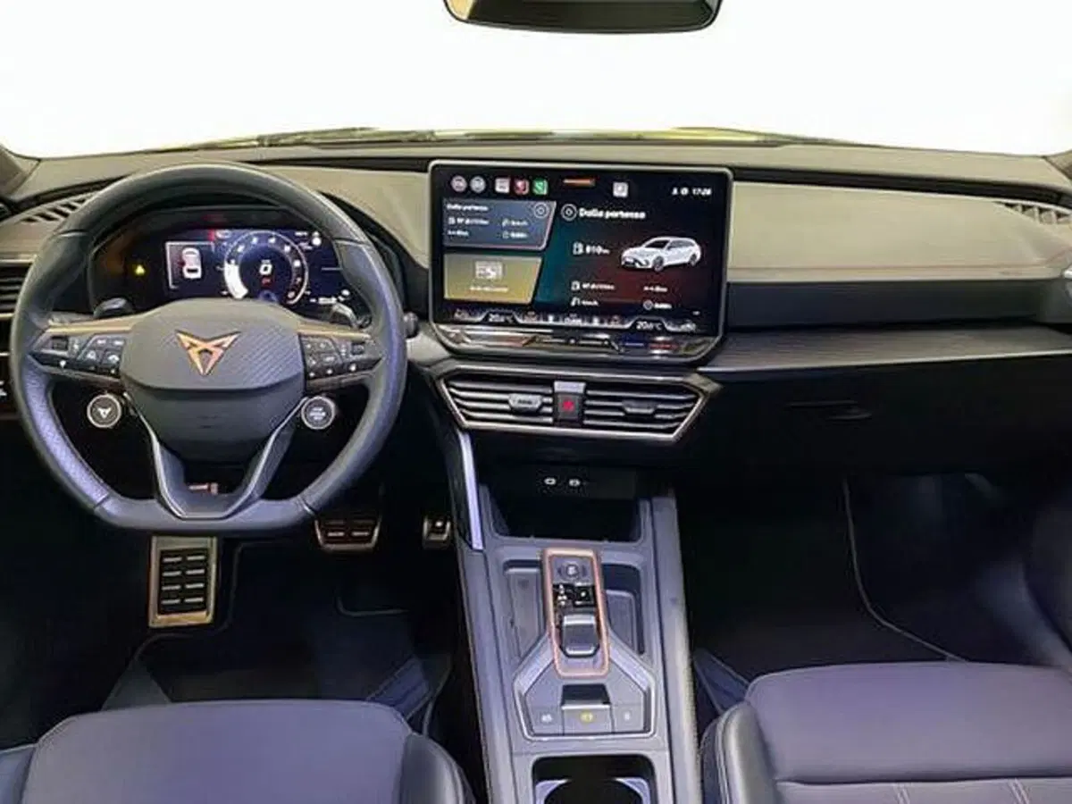 Cupra Leon Station Wagon usata a Vicenza (8)