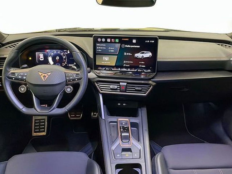 Cupra Leon Station Wagon usata a Vicenza (8)