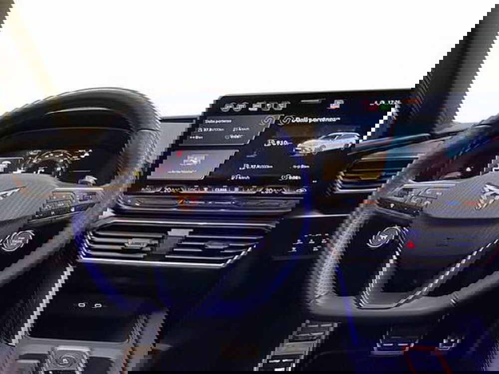 Cupra Leon Station Wagon usata a Vicenza (9)