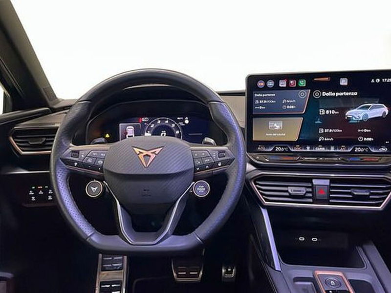 Cupra Leon Station Wagon usata a Vicenza (9)
