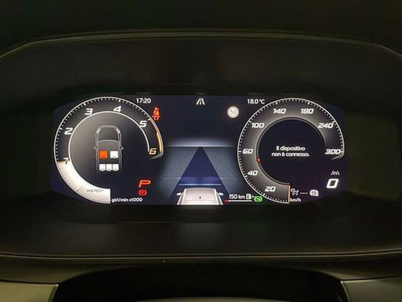 Cupra Leon usata a Vicenza (14)