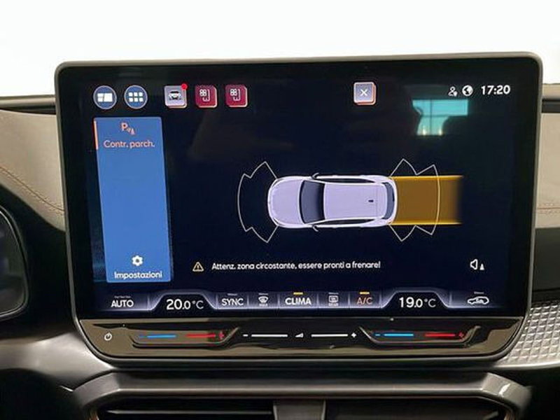 Cupra Leon usata a Vicenza (15)