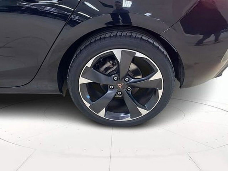 Cupra Leon usata a Vicenza (20)