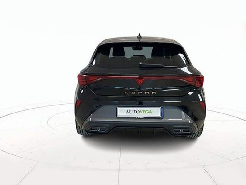 Cupra Leon usata a Vicenza (5)