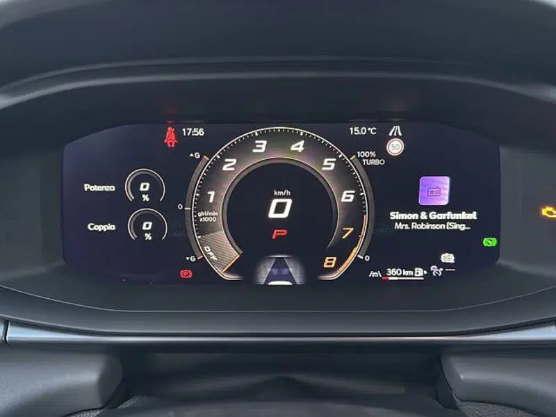 Cupra Terramar usata a Vicenza (15)