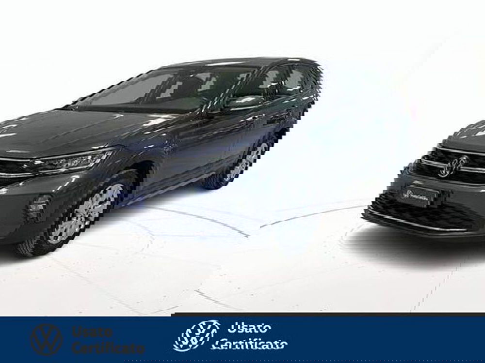 Volkswagen Taigo usata a Vicenza