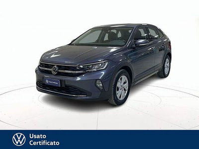 Volkswagen Taigo 1.0 tsi Life 95cv del 2022 usata a Vicenza