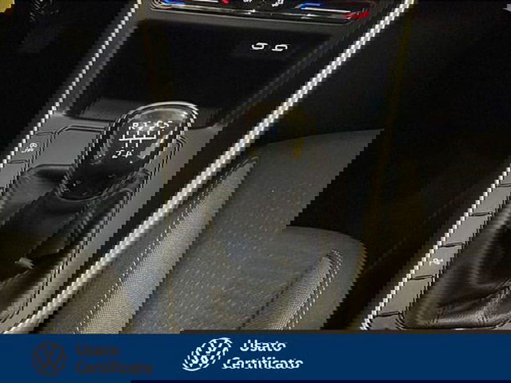 Volkswagen Taigo usata a Vicenza (11)