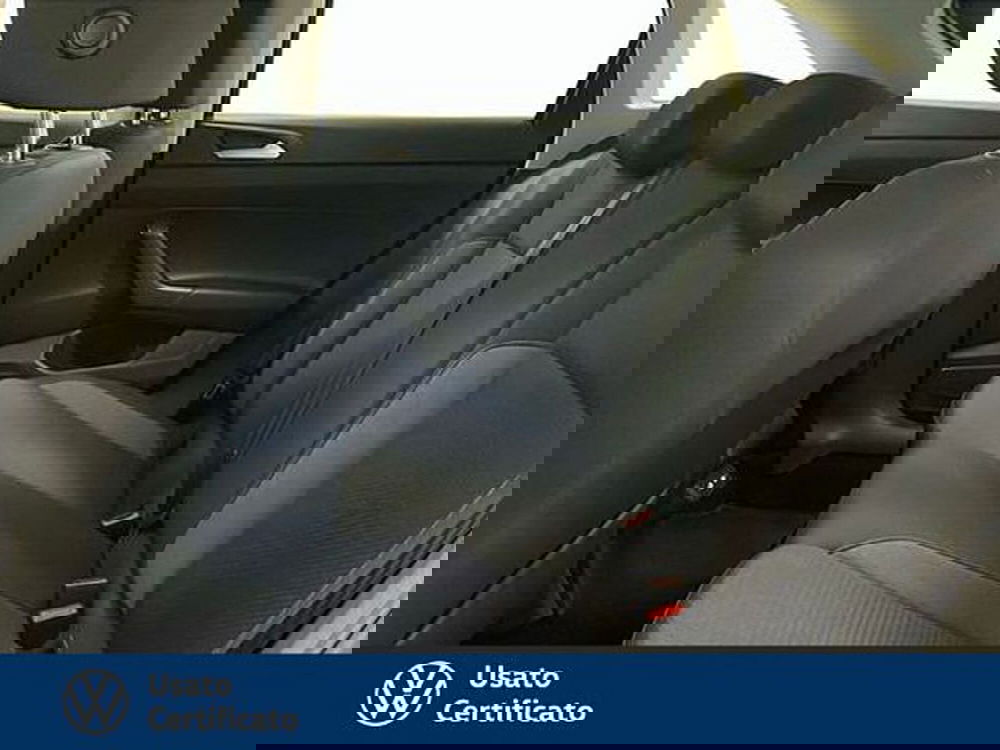 Volkswagen Taigo usata a Vicenza (12)