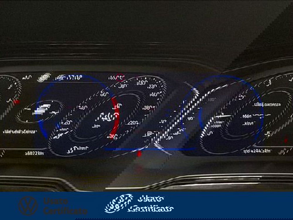 Volkswagen Taigo usata a Vicenza (14)