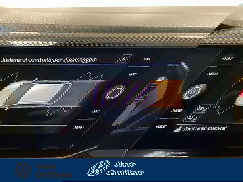 Volkswagen Taigo usata a Vicenza (15)