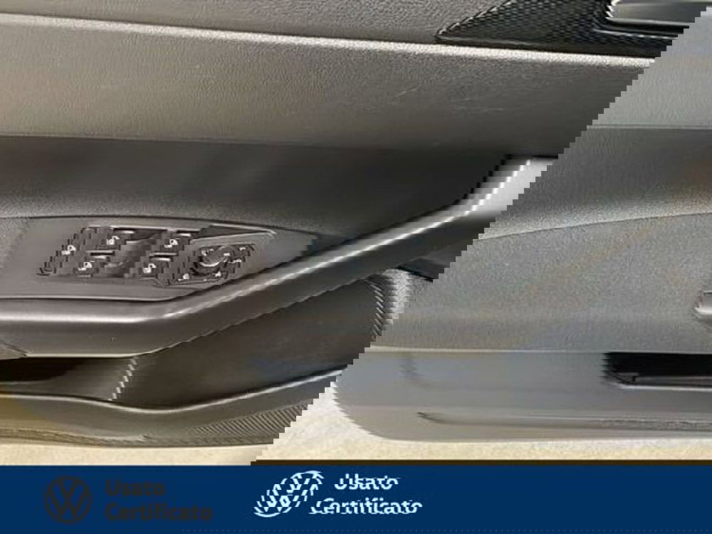 Volkswagen Taigo usata a Vicenza (16)