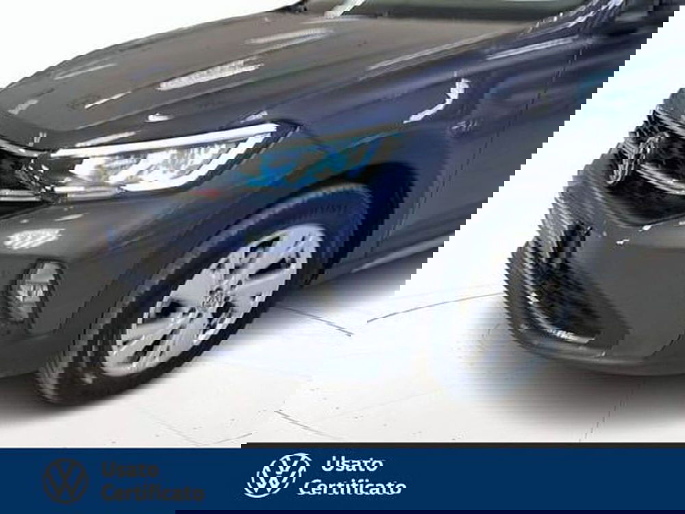 Volkswagen Taigo usata a Vicenza (19)