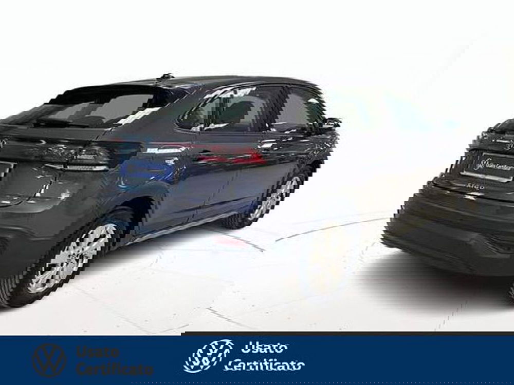 Volkswagen Taigo usata a Vicenza (4)