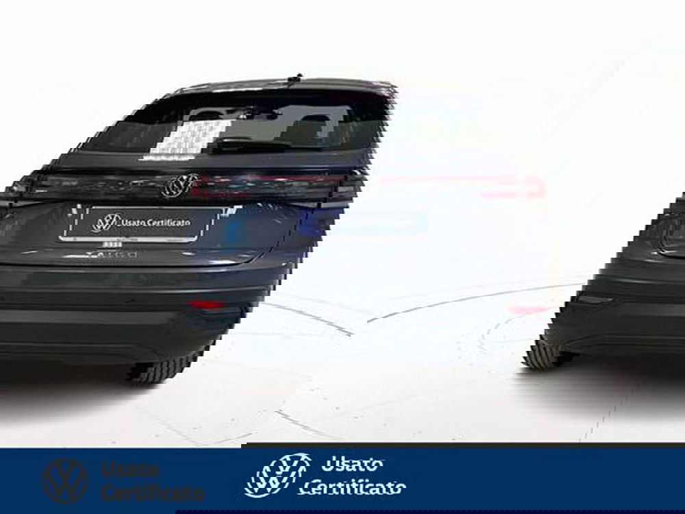 Volkswagen Taigo usata a Vicenza (5)