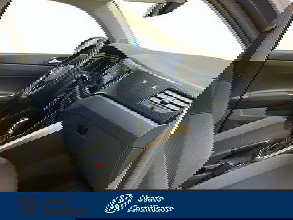 Volkswagen Taigo usata a Vicenza (6)