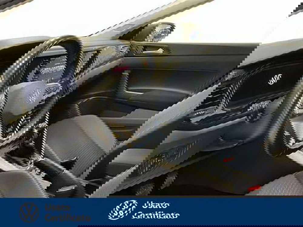 Volkswagen Taigo usata a Vicenza (7)