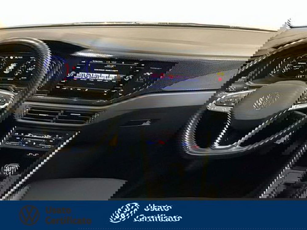 Volkswagen Taigo usata a Vicenza (8)