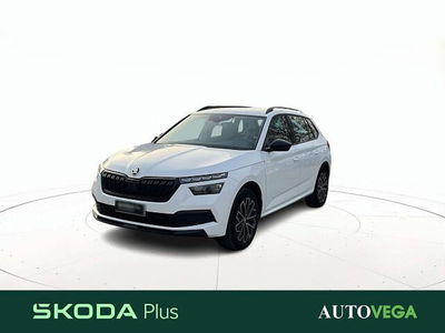 Skoda Kamiq 1.0 TSI 110 CV DSG Style del 2023 usata a Vicenza
