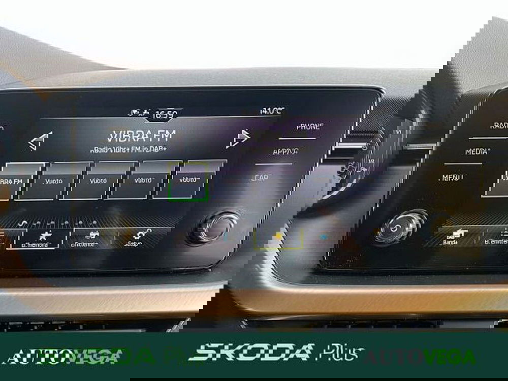 Skoda Kamiq usata a Vicenza (10)