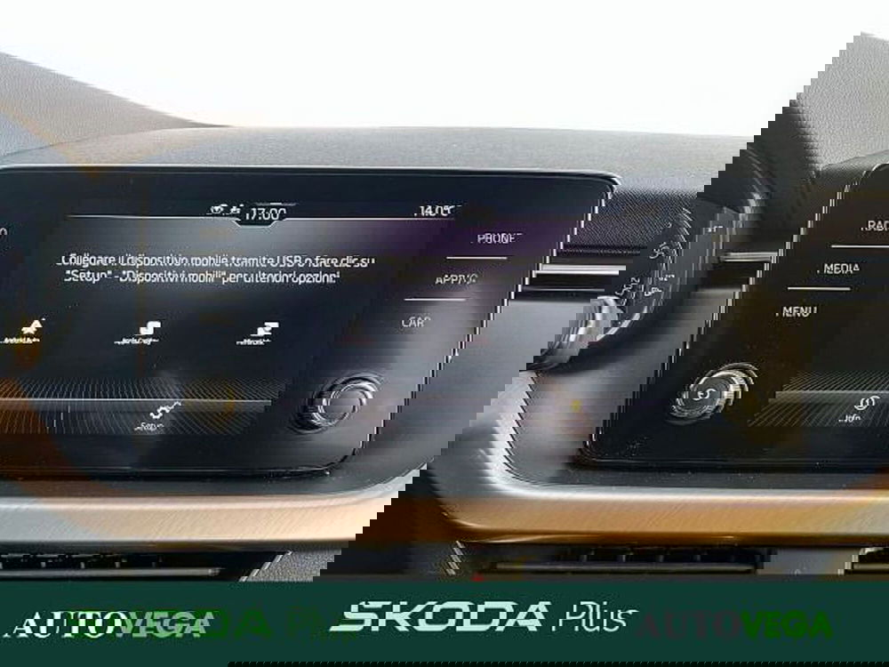 Skoda Kamiq usata a Vicenza (11)