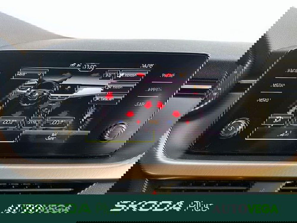 Skoda Kamiq usata a Vicenza (12)