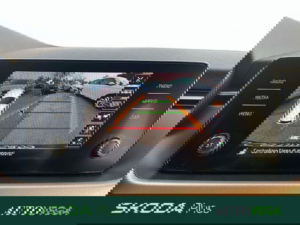 Skoda Kamiq usata a Vicenza (13)