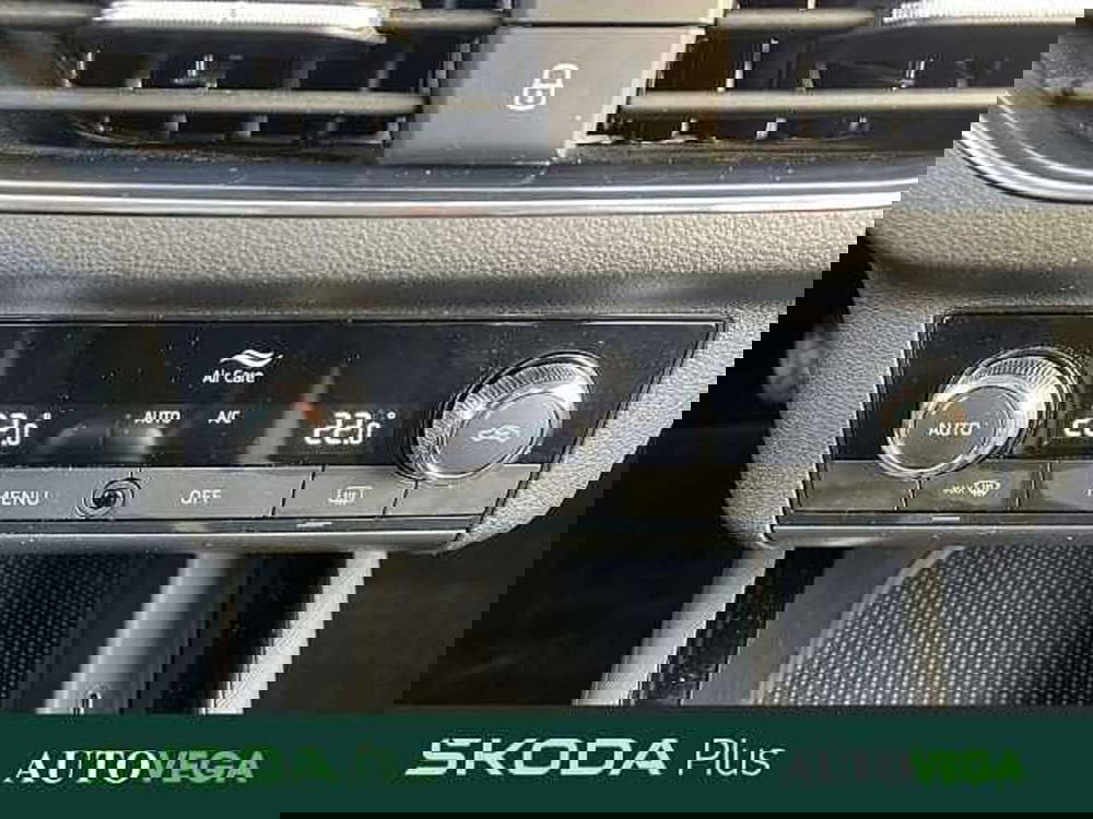 Skoda Kamiq usata a Vicenza (14)