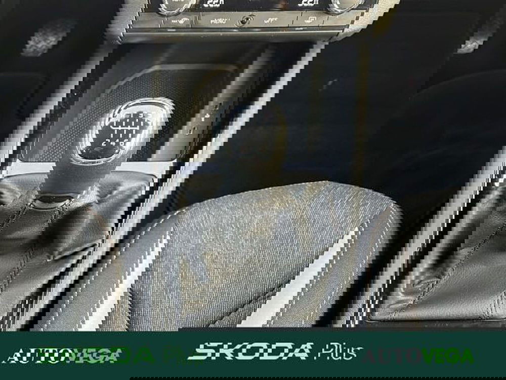 Skoda Kamiq usata a Vicenza (15)