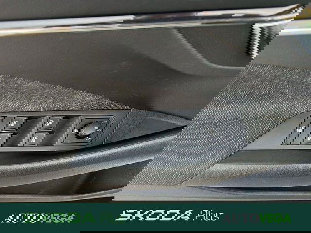 Skoda Kamiq usata a Vicenza (17)