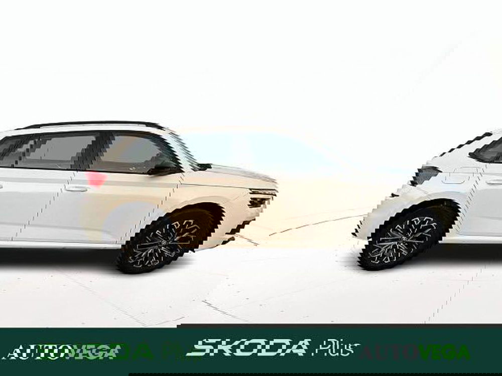 Skoda Kamiq usata a Vicenza (3)