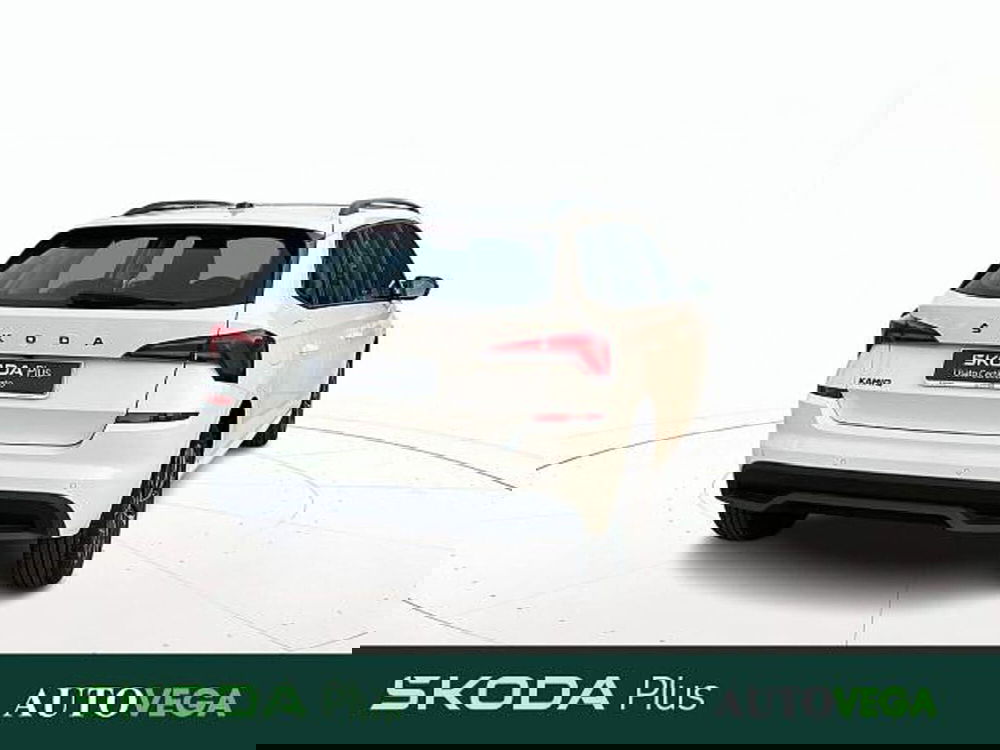 Skoda Kamiq usata a Vicenza (4)
