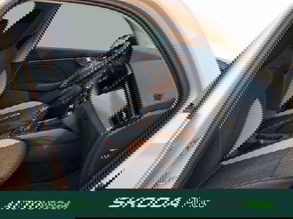 Skoda Kamiq usata a Vicenza (6)