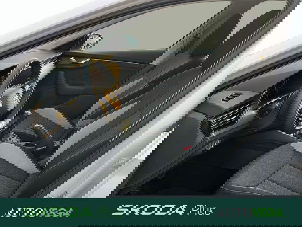 Skoda Kamiq usata a Vicenza (7)