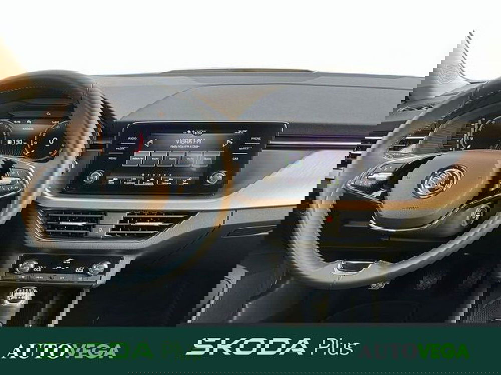 Skoda Kamiq usata a Vicenza (8)