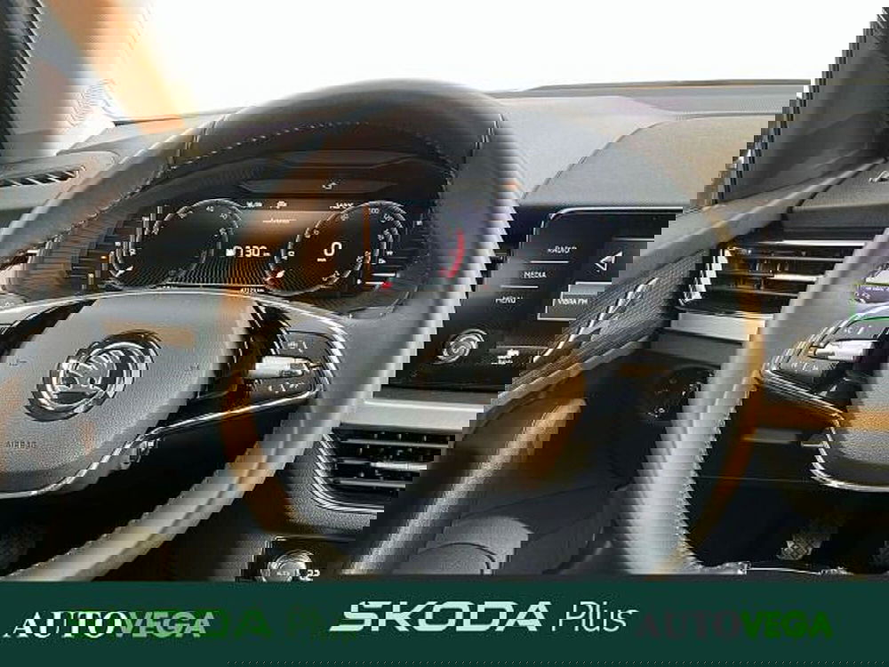 Skoda Kamiq usata a Vicenza (9)