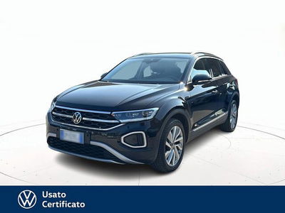 Volkswagen T-Roc 1.0 TSI Style del 2023 usata a Vicenza
