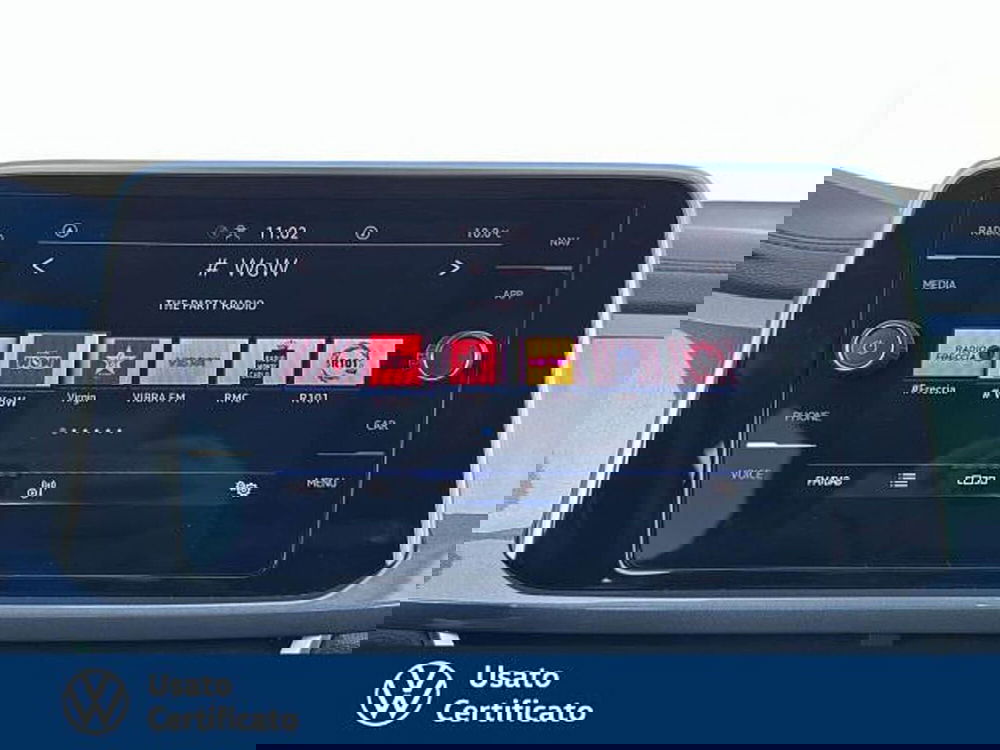 Volkswagen T-Roc usata a Vicenza (14)