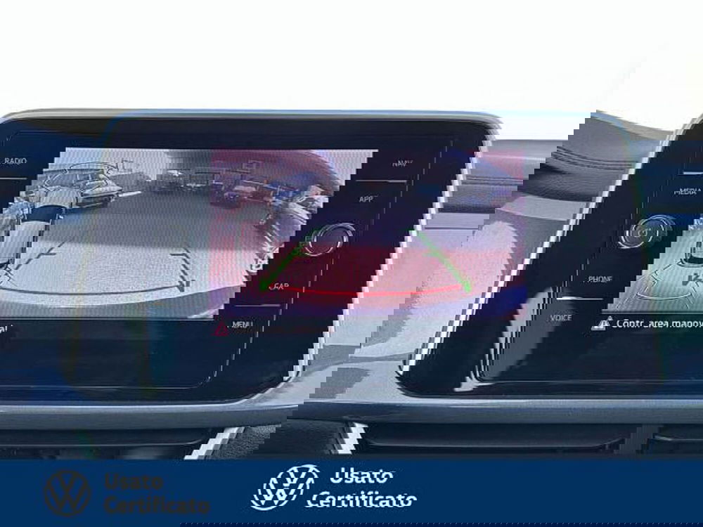 Volkswagen T-Roc usata a Vicenza (15)