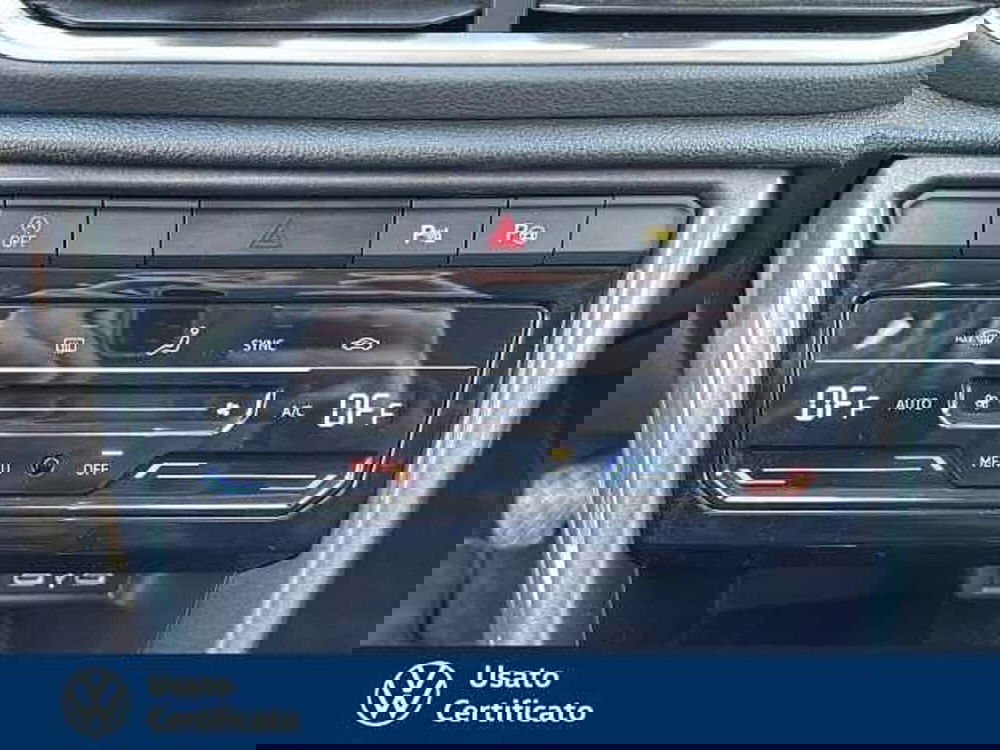 Volkswagen T-Roc usata a Vicenza (16)