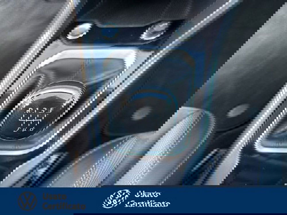 Volkswagen T-Roc usata a Vicenza (17)