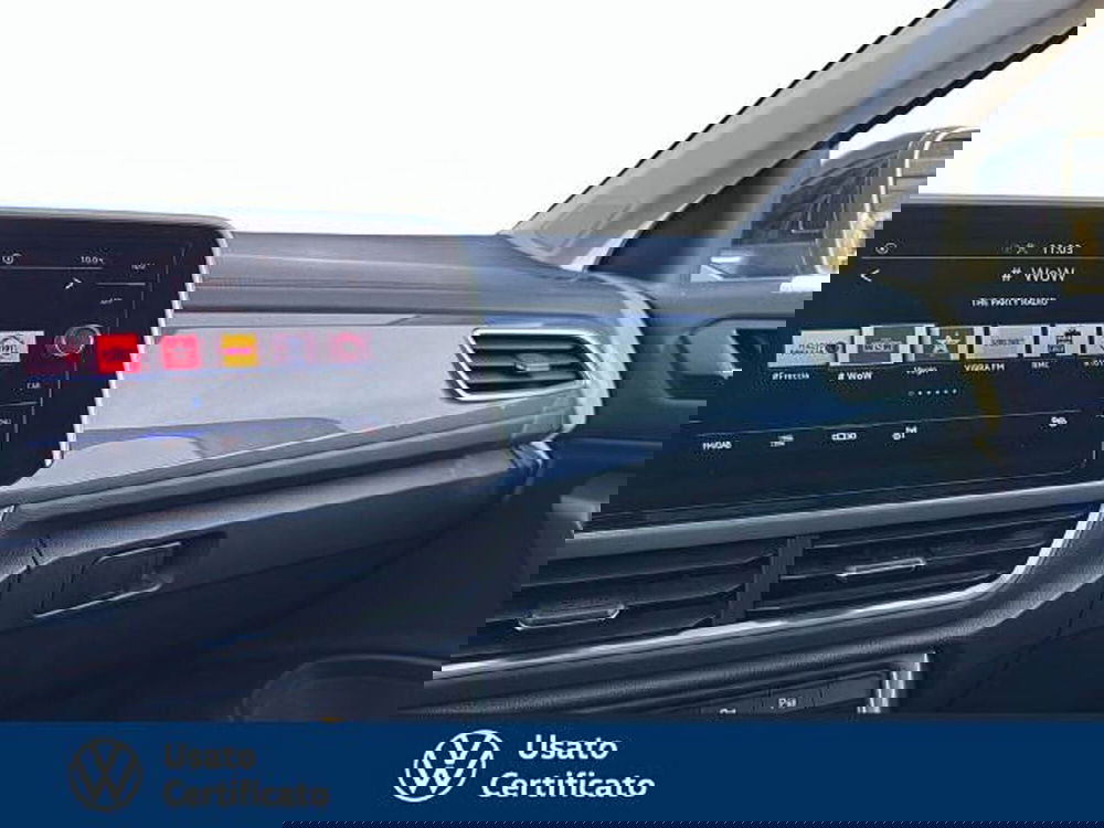 Volkswagen T-Roc usata a Vicenza (20)