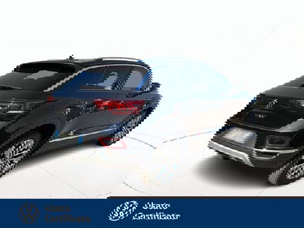 Volkswagen T-Roc usata a Vicenza (3)