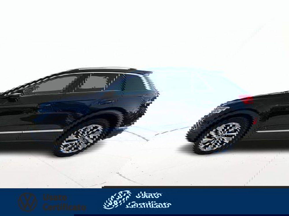 Volkswagen T-Roc usata a Vicenza (6)