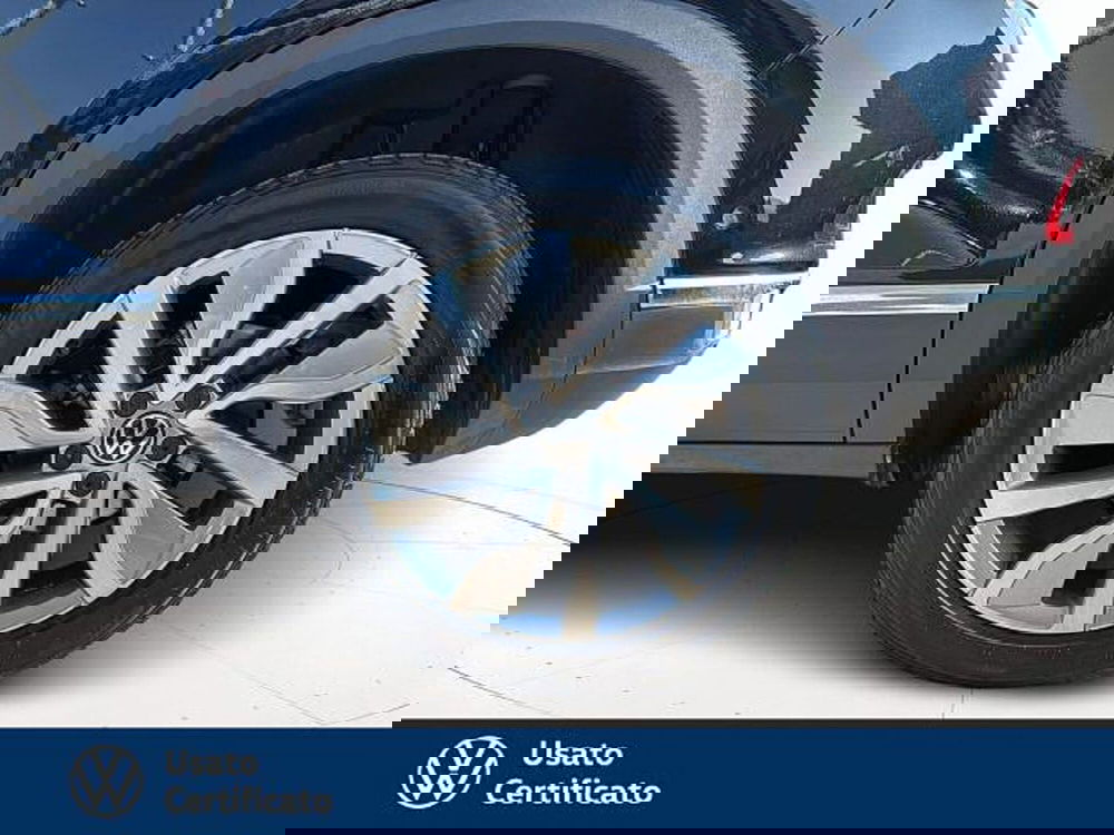 Volkswagen T-Roc usata a Vicenza (7)