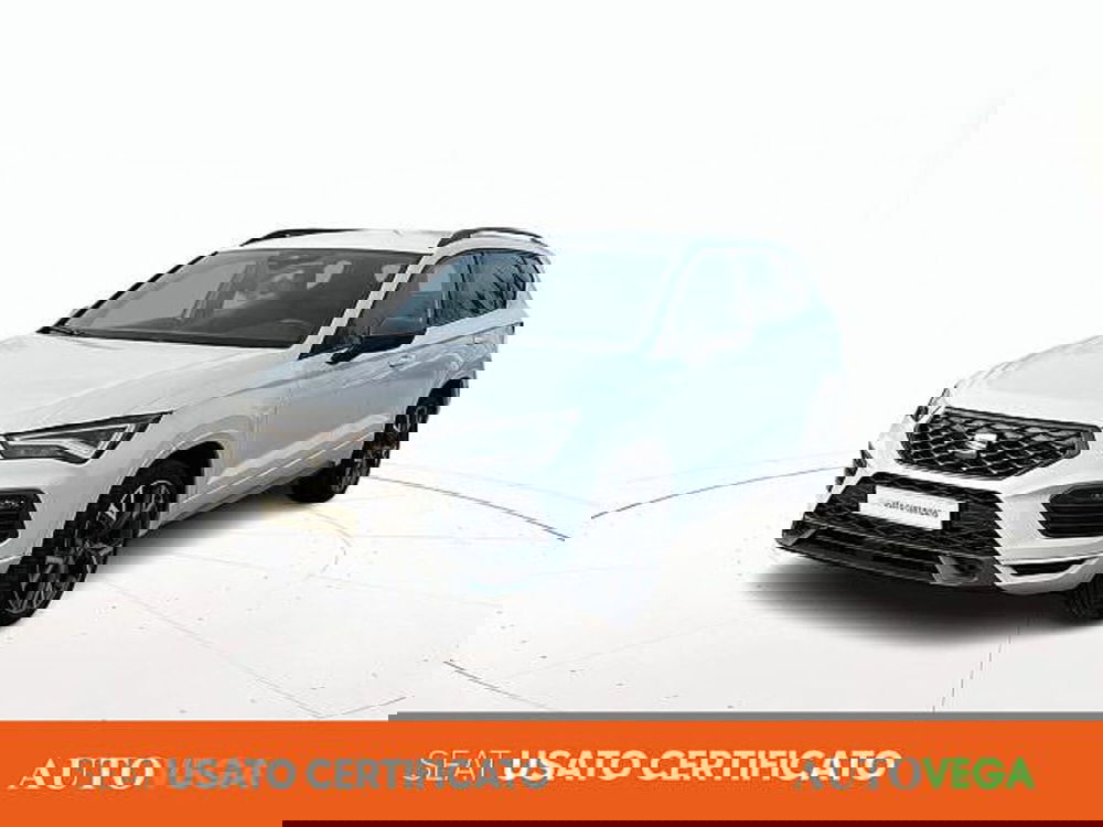 SEAT Ateca usata a Vicenza