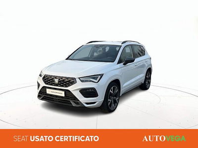 SEAT Ateca 2.0 tdi FR 150cv dsg del 2022 usata a Vicenza
