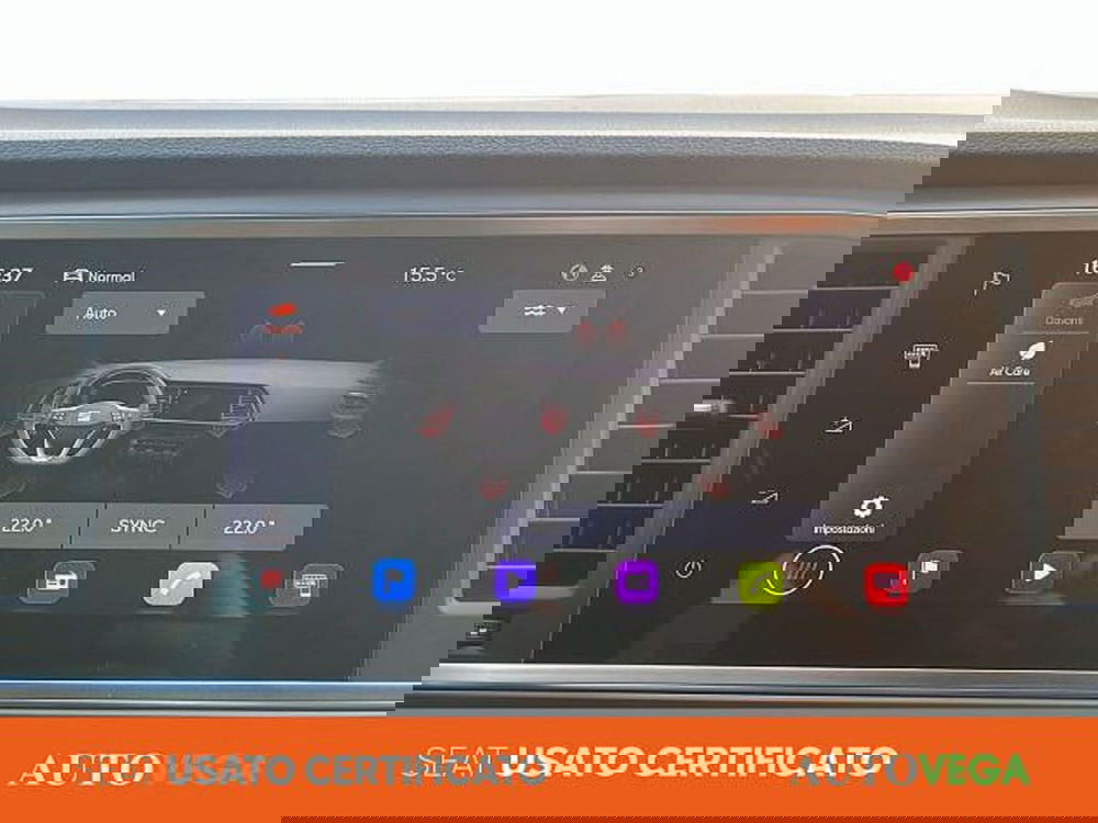 SEAT Ateca usata a Vicenza (13)