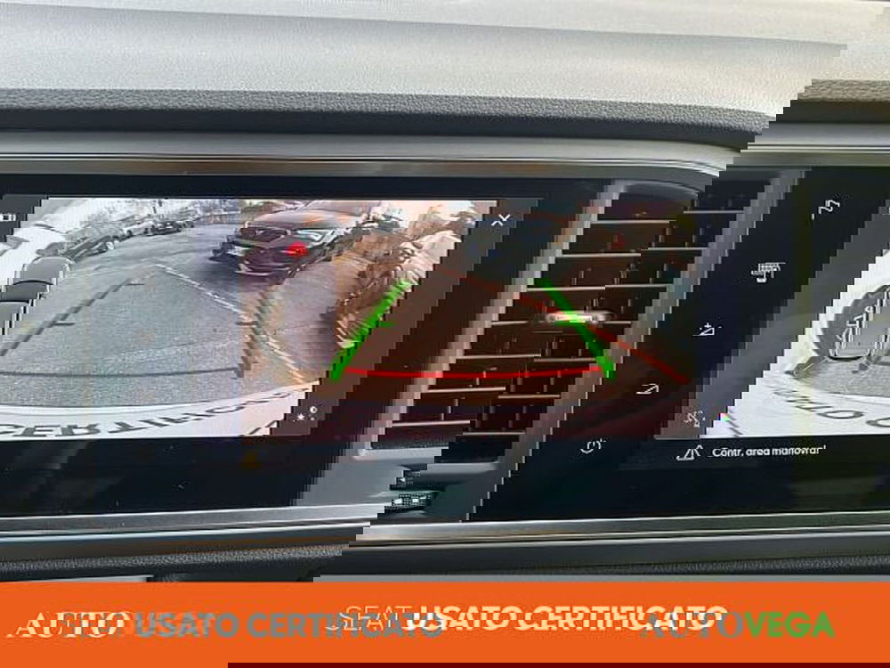 SEAT Ateca usata a Vicenza (14)