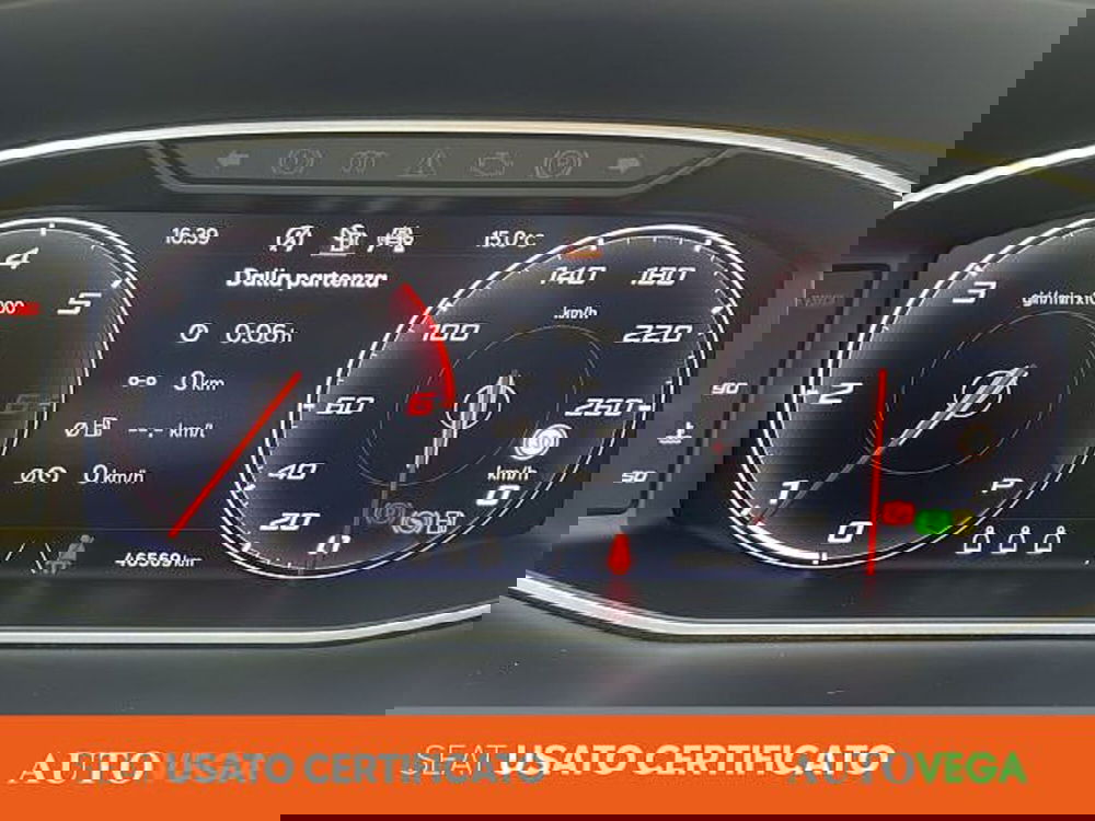 SEAT Ateca usata a Vicenza (16)